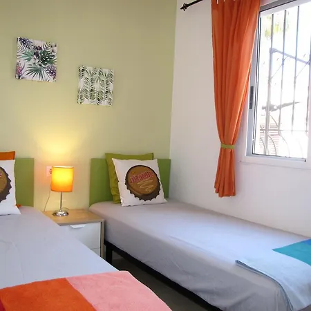 Aguas Nuevas 50 Appartement *